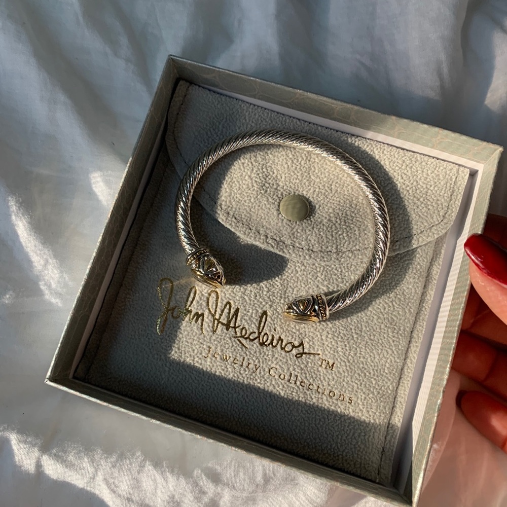 John Medeiros Cuff
